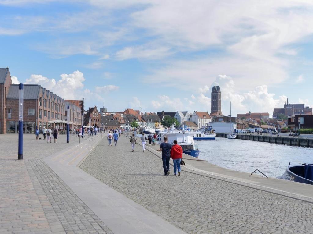 Ohlerich Speicher App_ 29 Wißmar Buitenkant foto