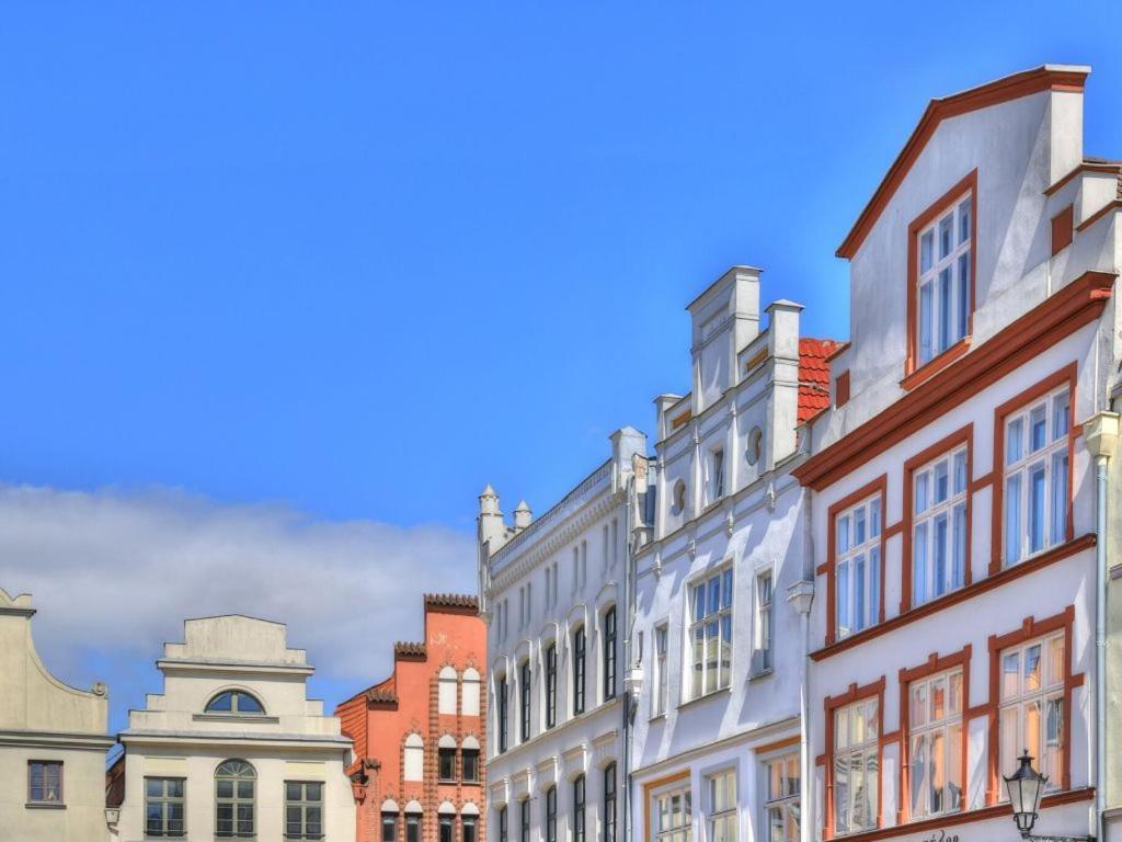 Ohlerich Speicher App_ 29 Wißmar Buitenkant foto
