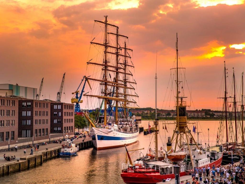 Ohlerich Speicher App_ 29 Wißmar Buitenkant foto