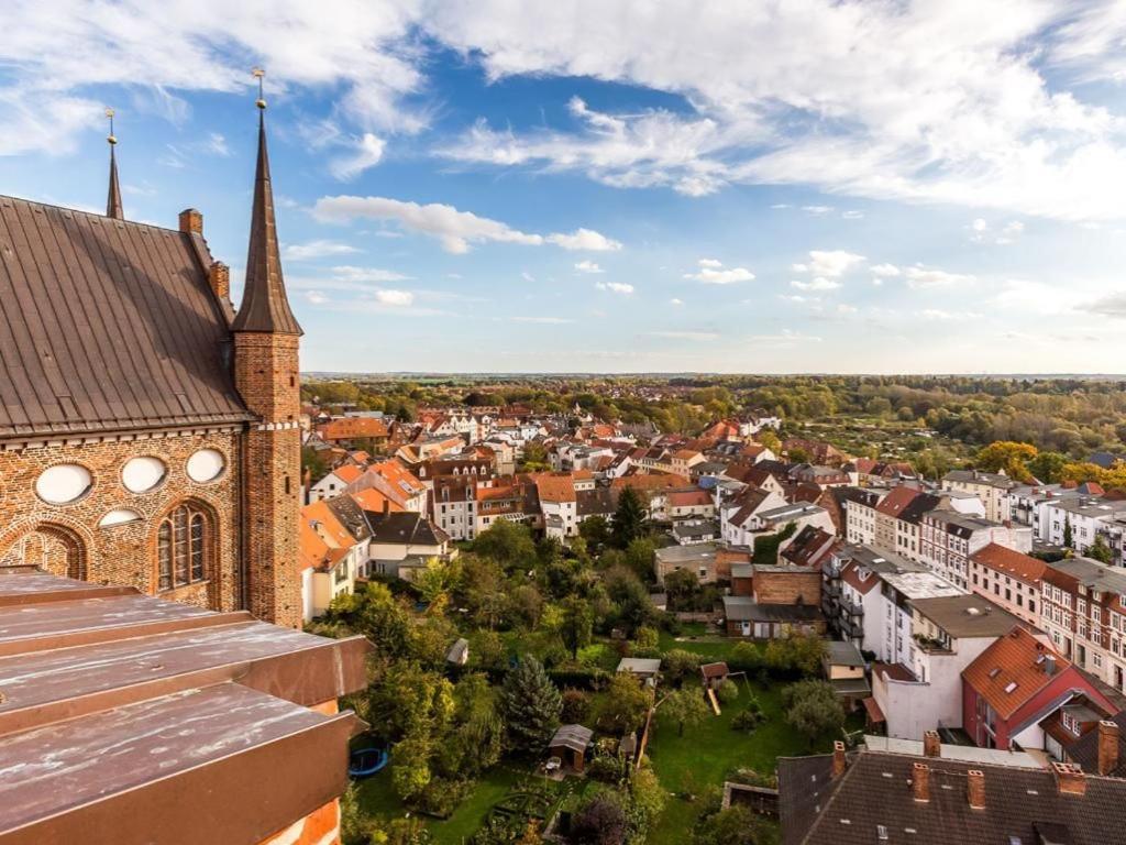 Ohlerich Speicher App_ 29 Wißmar Buitenkant foto